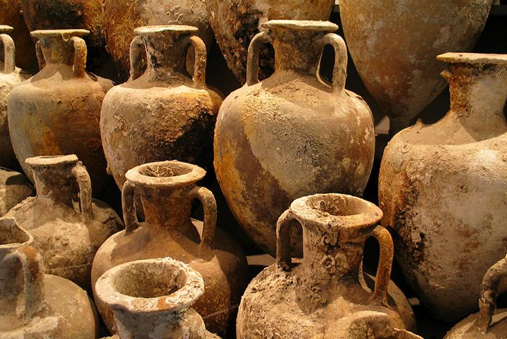 ArchaeologicalMuseum — Липари, Италия