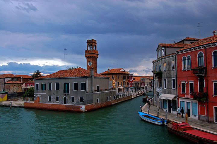 Murano — Венеция, Италия
