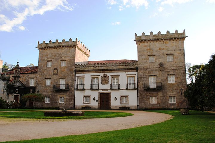MuseoQuinonesLeon — Виго, Испания