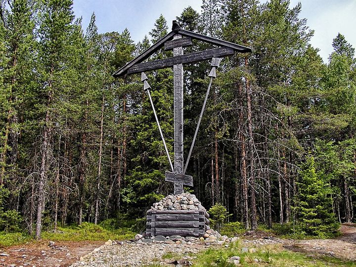 SekirnajaGora — Соловецкие Острова, Россия