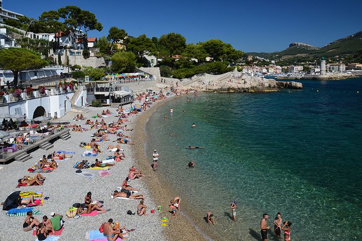 ToulonBeach — Тулон, Франция