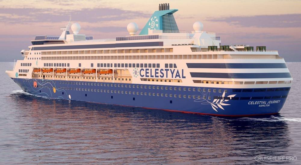 Круїз на Celestyal з Туреччини🛳️