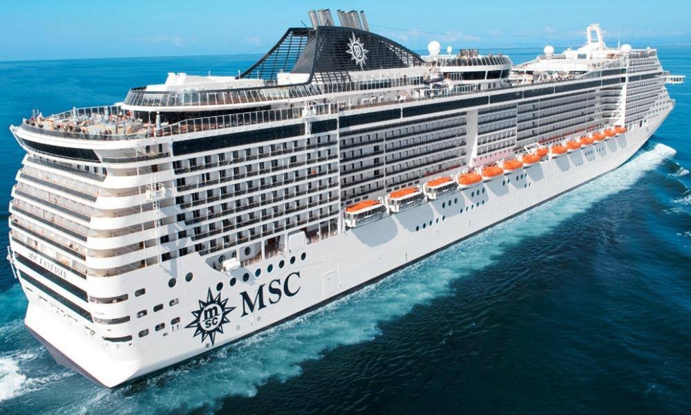 Круїз по Південній Європі з  MSC Fantasia