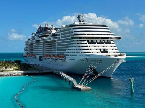 🛳️Круїз по Егейському морю