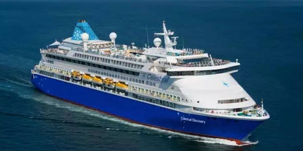🛳️Круїз Північна Європа та Норвезькі фіорди
