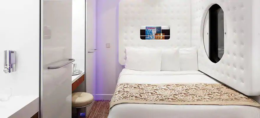 Внутренняя каюта "Studio"