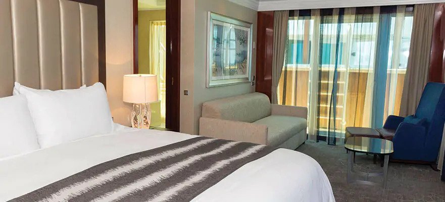 Сьют "The Haven 3-Bedroom Garden Villa"