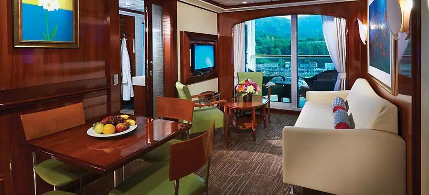 Сьют "The Haven 2-Bedroom Family Villa with Balcony"