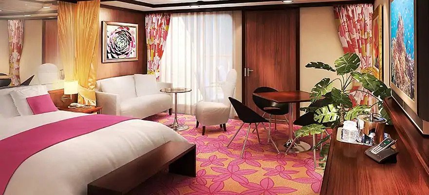 Сьют "Penthouse with Large Balcony"