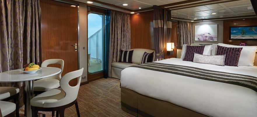 Сьют "Penthouse with Large Balcony"