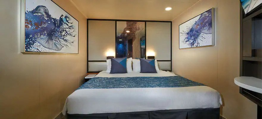 Внутренняя каюта "Inside Stateroom"