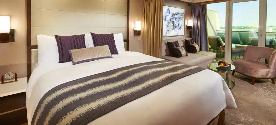 Сьют "Penthouse with Balcony"