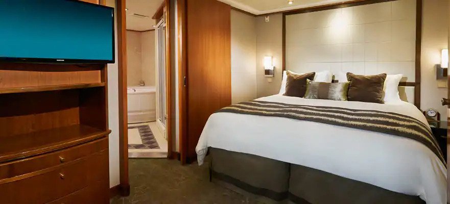 Сьют "Penthouse with Balcony"