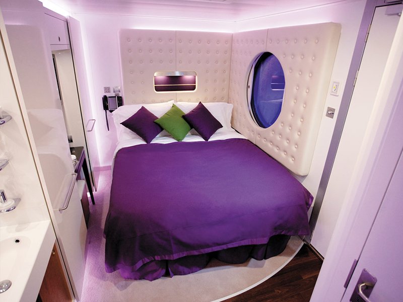 Внутренняя каюта "Studio"