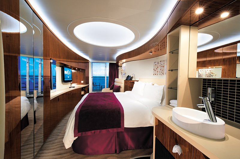 Мини-сьют "Mini-Suite with Balcony"