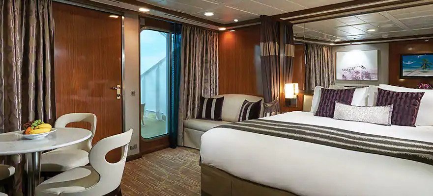 Сьют "Penthouse with Large Balcony"