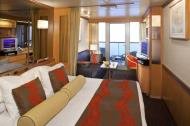 Каюта с окном "Ocean-view stateroom"
