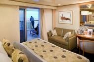 Каюта с окном "Ocean-view stateroom"