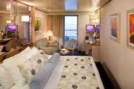 Каюта с окном "Ocean-view stateroom"