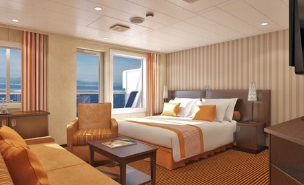 Сьют "Junior Suite"