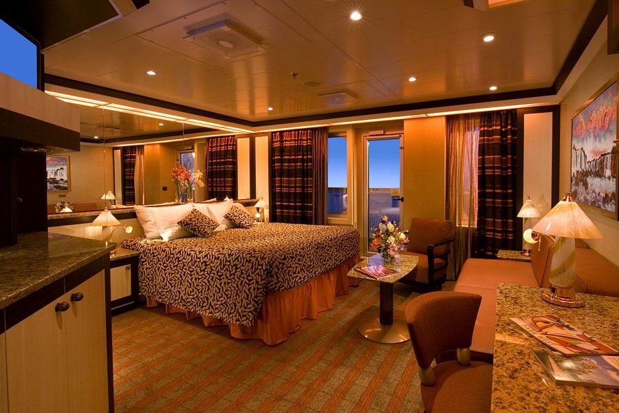 Сьют "Capitain's Suite"