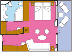 Сьют "Grand Suite"