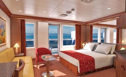 Сьют "Ocean Suite"