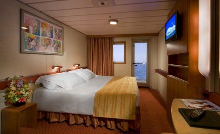 Каюта с балконом "Balcony"