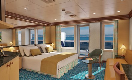 Сьют "Cloud 9 SPA Suite"