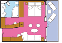 Сьют "Grand Suite"