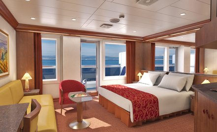 Сьют "Ocean Suite"