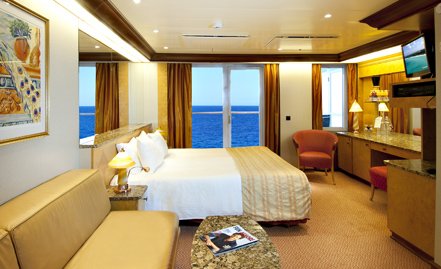 Каюта с балконом "Premium Balcony"