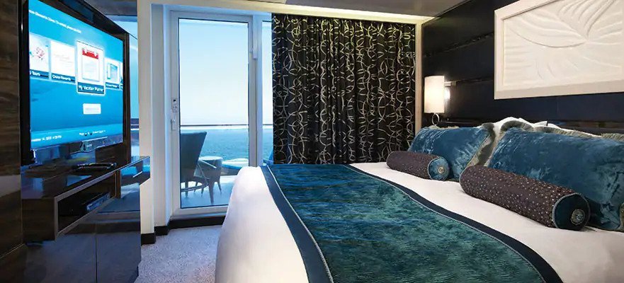 Сьют "The Haven Owner’s Suite with Large Balcony"