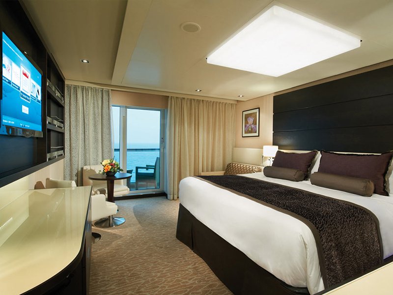 Сьют "The Haven Courtyard Penthouse with Balcony"