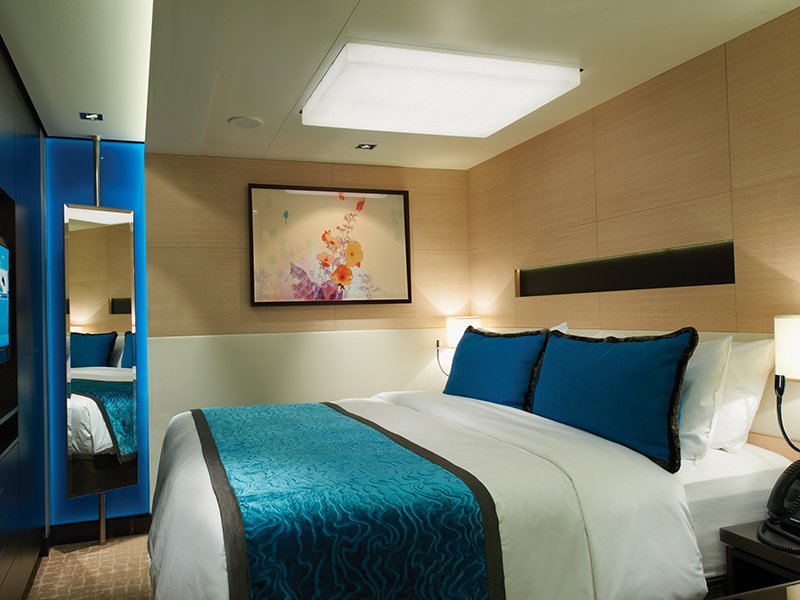 Сьют "The Haven Aft-Facing Penthouse with Large Balcony"