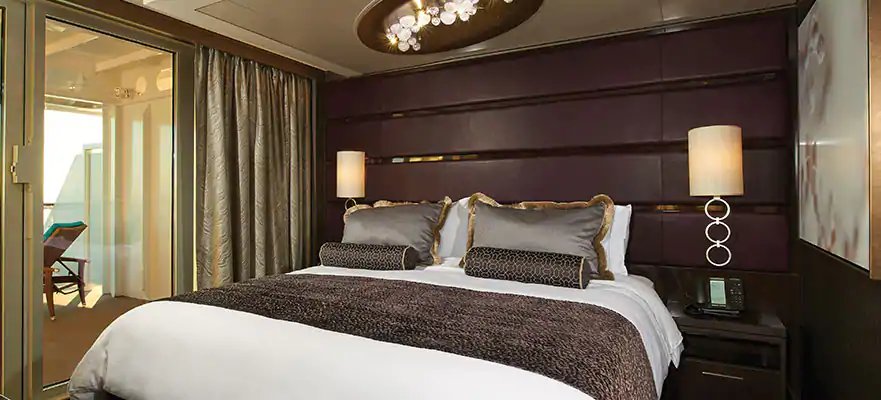 Сьют "The Haven Owner’s Suite with Large Balcony"