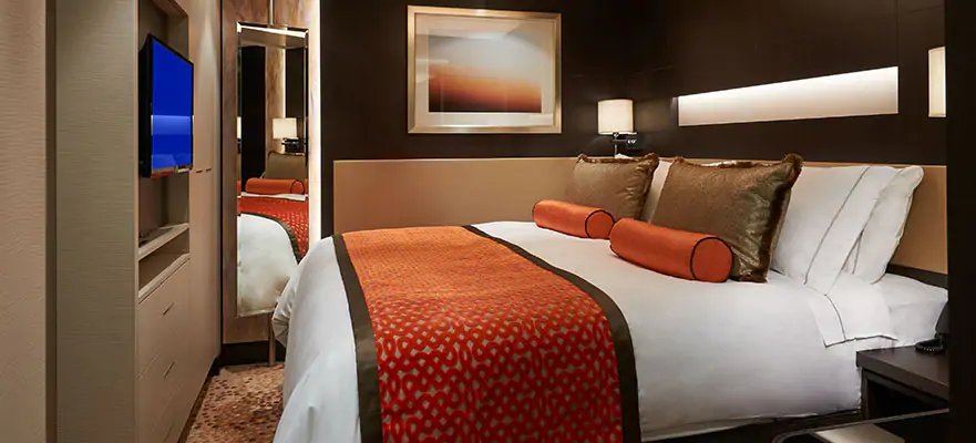 Сьют "The Haven 2-Bedroom Family Villa with Balcony"