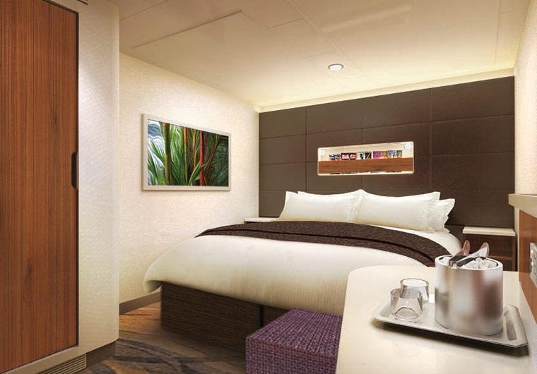 Внутренняя каюта "Inside Stateroom"