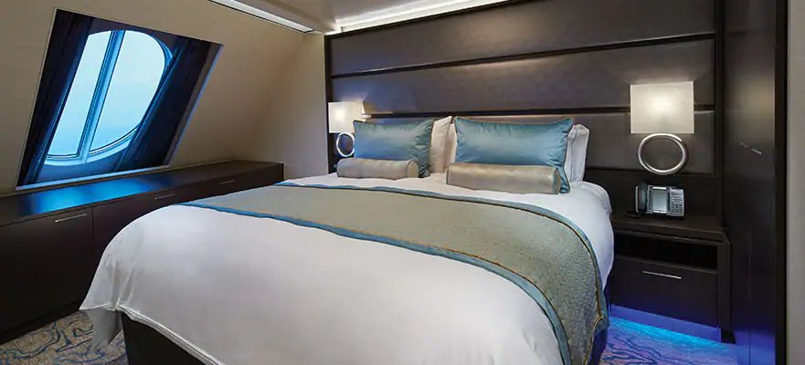 Сьют "The Haven Forward-Facing Penthouse with Balcony"