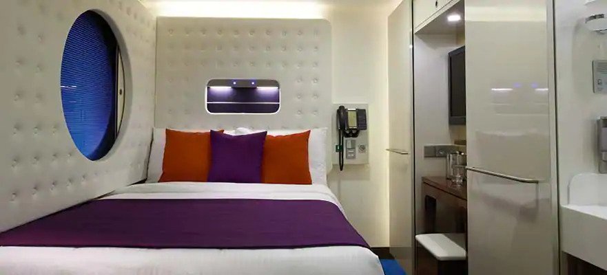 Внутренняя каюта "Studio"