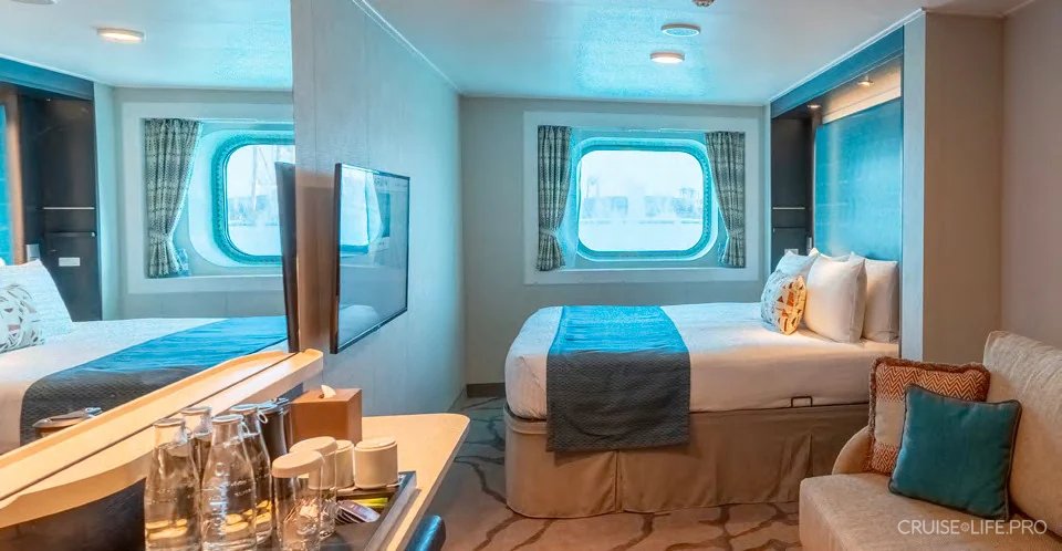 Seaview Superior Cabin