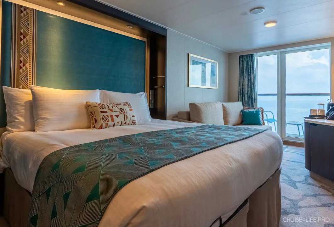 Balcony Cabin