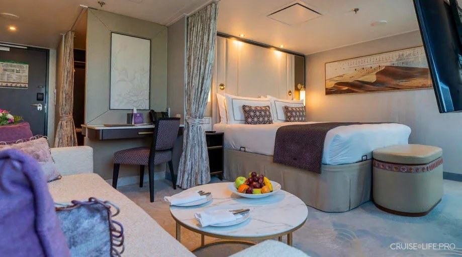 Seaview Suite