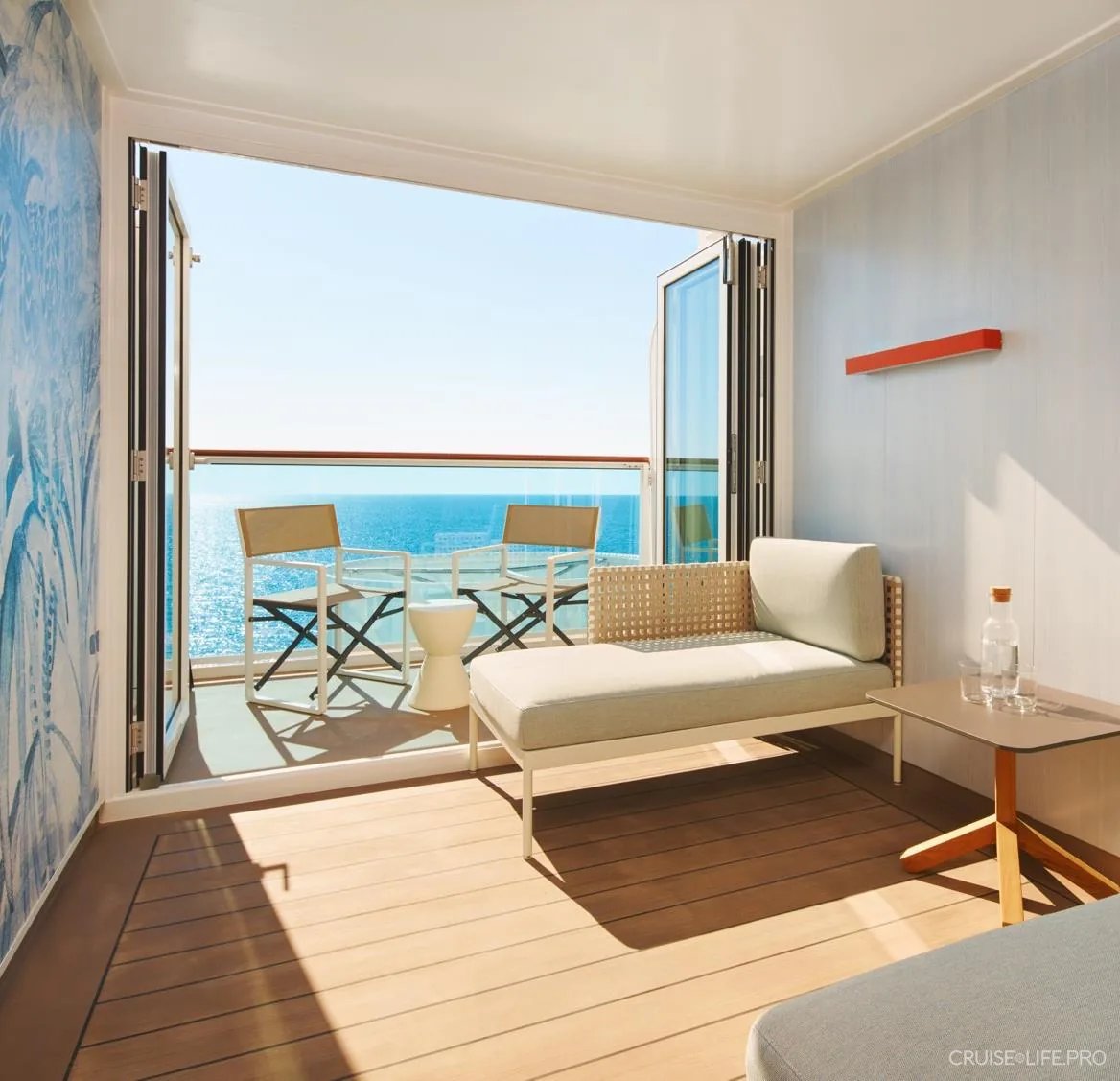 Suite with Terrace «Premium»
