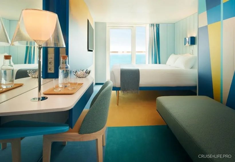 Balcony Cabin «Virtual»