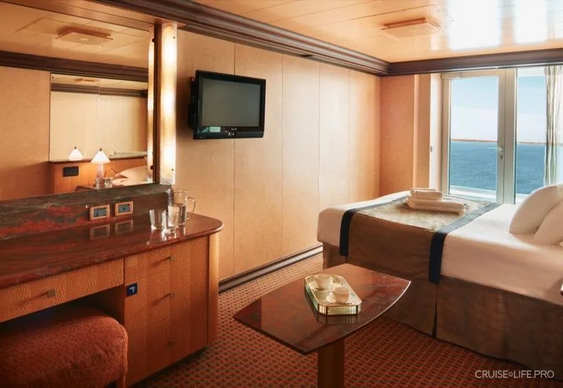 “Mini-Suite” Suite (25 m²)
