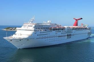 Carnival Fascination