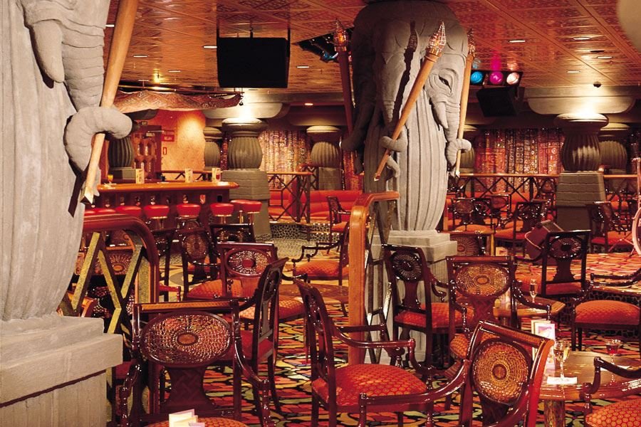 Лаунж Passage to India Lounge