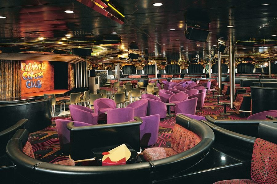 Лаунж Puttin' on the Ritz Art Lounge