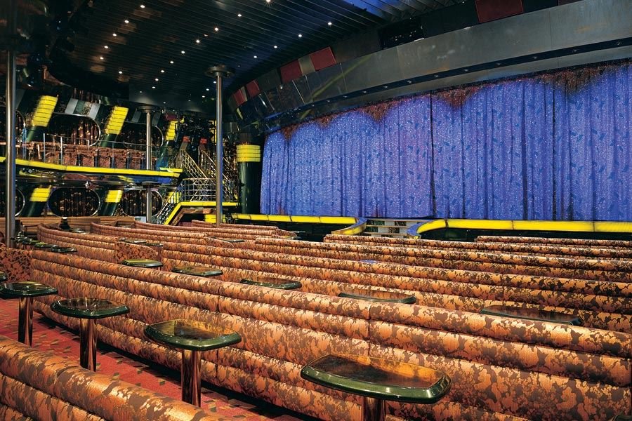 Главный театр Palace Main Show Lounge